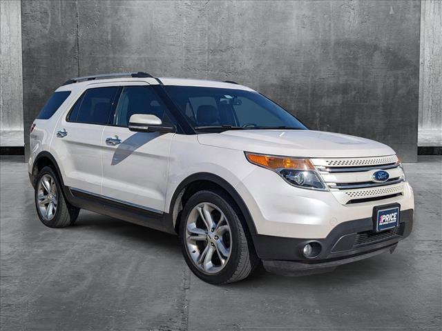 used 2015 Ford Explorer car, priced at $10,493