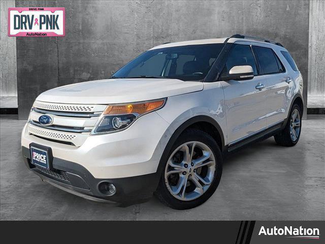 used 2015 Ford Explorer car, priced at $10,493