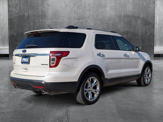 used 2015 Ford Explorer car, priced at $10,493