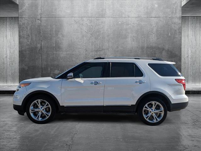 used 2015 Ford Explorer car, priced at $10,493