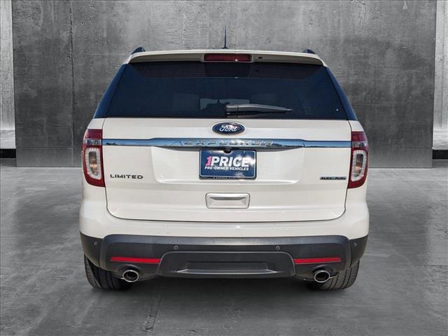 used 2015 Ford Explorer car, priced at $10,493