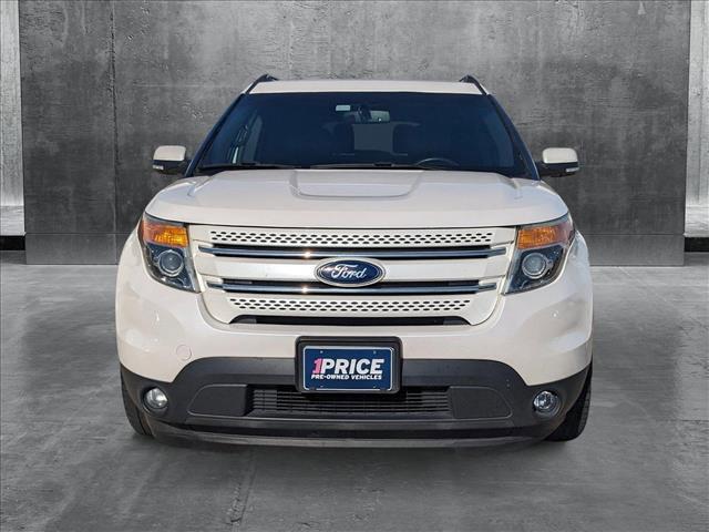 used 2015 Ford Explorer car, priced at $10,493