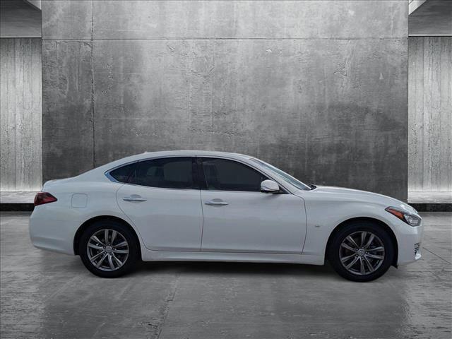 used 2015 INFINITI Q70 car, priced at $17,491