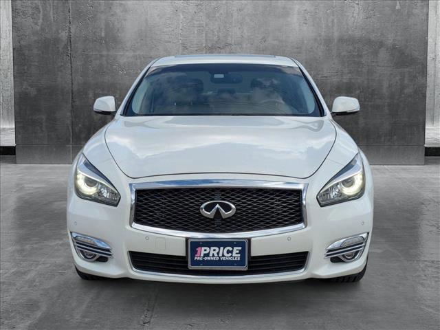 used 2015 INFINITI Q70 car, priced at $17,491