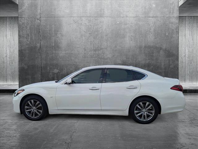 used 2015 INFINITI Q70 car, priced at $17,491