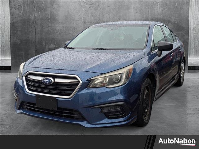 used 2019 Subaru Legacy car, priced at $14,491