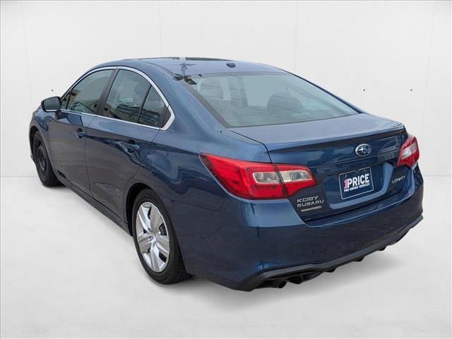 used 2019 Subaru Legacy car, priced at $12,992