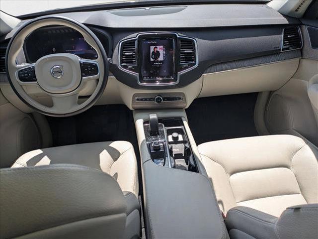 used 2023 Volvo XC90 car, priced at $45,695