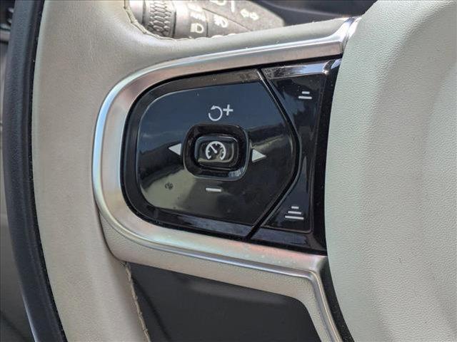 used 2023 Volvo XC90 car, priced at $45,695