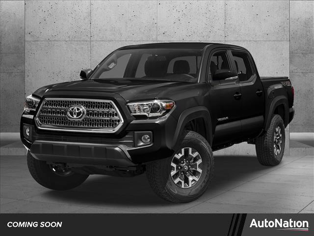 used 2017 Toyota Tacoma car, priced at $28,491