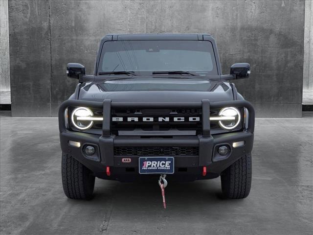 used 2023 Ford Bronco car, priced at $43,992