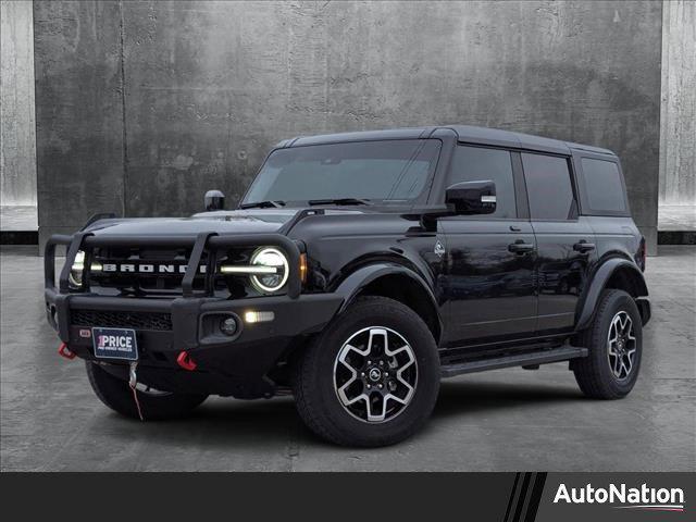 used 2023 Ford Bronco car, priced at $43,992