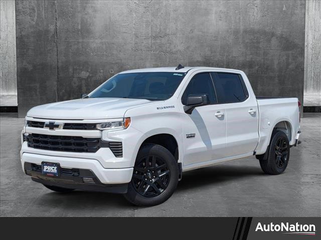 used 2024 Chevrolet Silverado 1500 car, priced at $48,688
