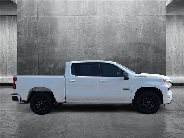 used 2024 Chevrolet Silverado 1500 car, priced at $48,688