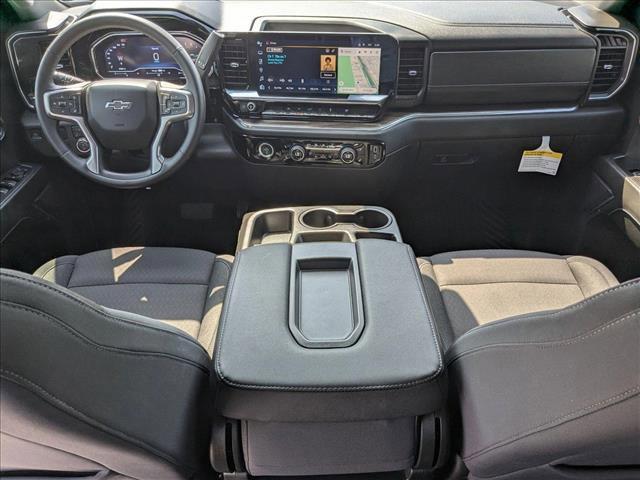 used 2024 Chevrolet Silverado 1500 car, priced at $48,688