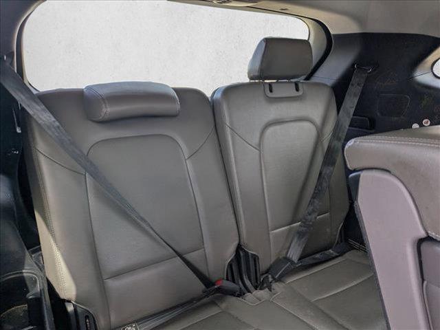 used 2017 Hyundai Santa Fe car, priced at $11,848