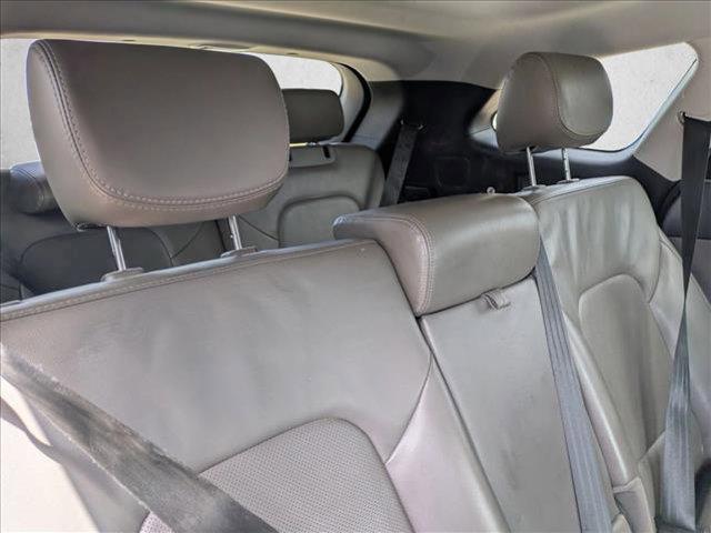 used 2017 Hyundai Santa Fe car, priced at $11,848