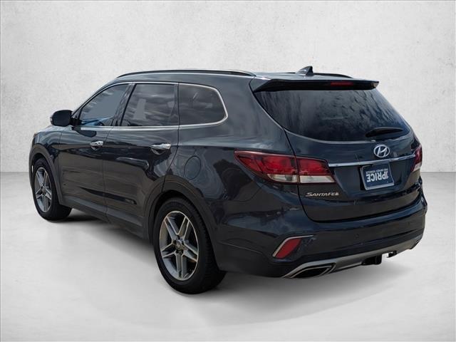 used 2017 Hyundai Santa Fe car, priced at $11,848