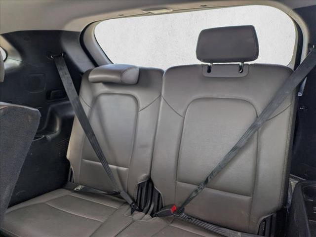 used 2017 Hyundai Santa Fe car, priced at $11,848