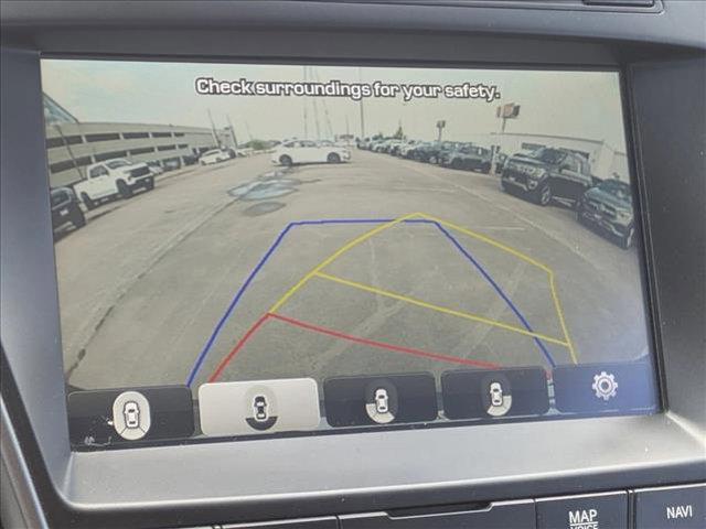 used 2017 Hyundai Santa Fe car, priced at $11,848