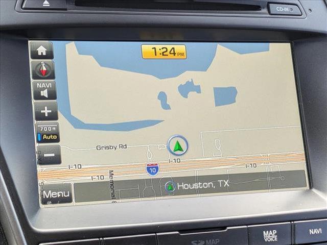 used 2017 Hyundai Santa Fe car, priced at $11,848