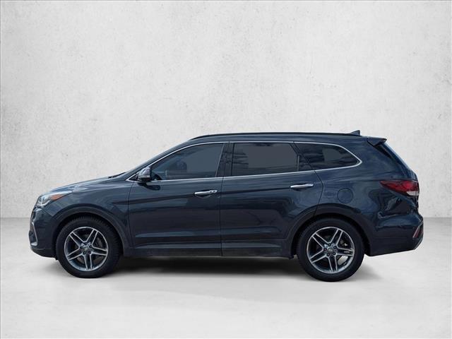 used 2017 Hyundai Santa Fe car, priced at $11,848