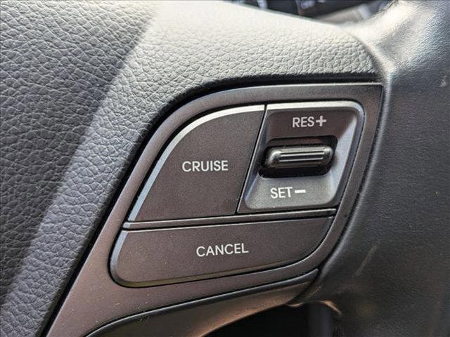 used 2017 Hyundai Santa Fe car, priced at $11,848