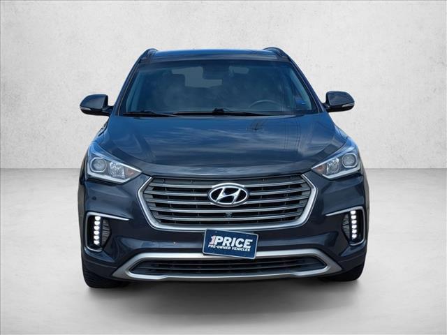 used 2017 Hyundai Santa Fe car, priced at $11,848