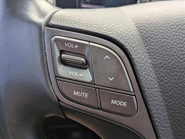 used 2017 Hyundai Santa Fe car, priced at $11,848