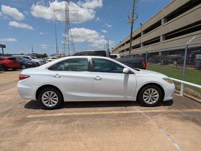 used 2016 Toyota Camry car, priced at $16,495