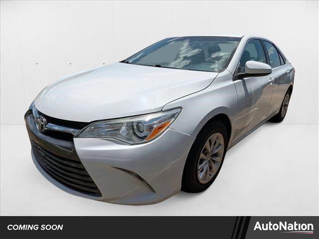 used 2016 Toyota Camry car, priced at $16,495