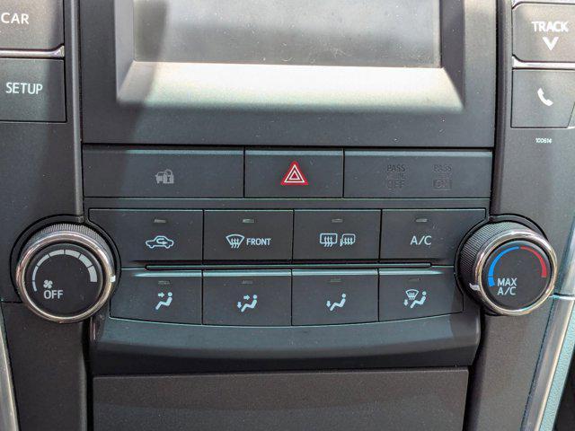 used 2016 Toyota Camry car, priced at $16,495