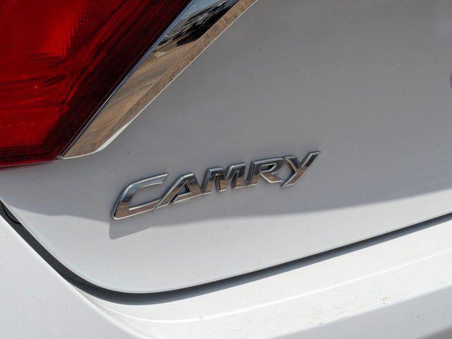 used 2016 Toyota Camry car, priced at $16,495