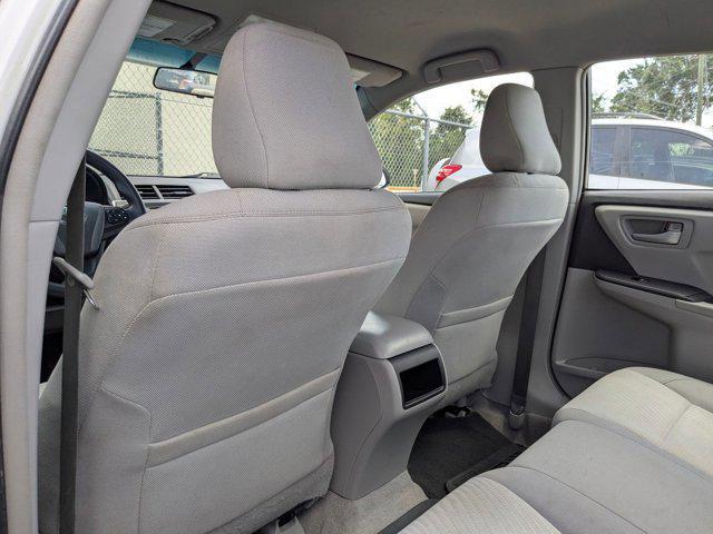 used 2016 Toyota Camry car, priced at $16,495