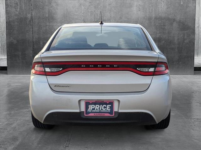 used 2013 Dodge Dart car, priced at $6,491