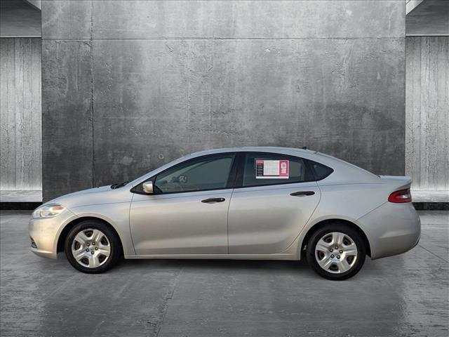 used 2013 Dodge Dart car, priced at $6,491