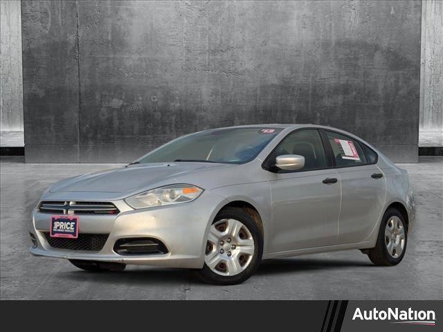 used 2013 Dodge Dart car, priced at $6,491