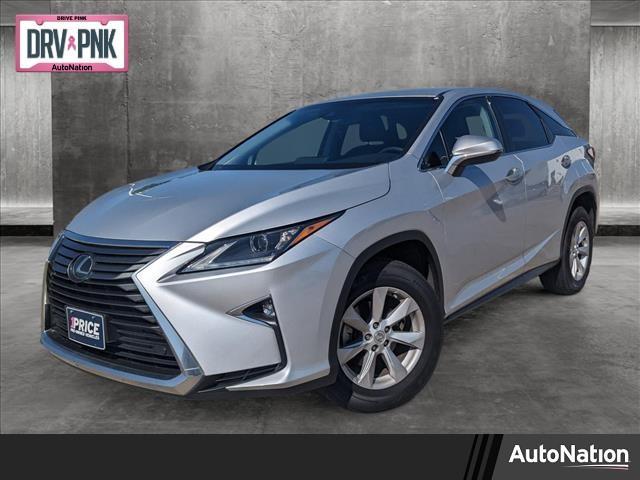 used 2017 Lexus RX 350 car, priced at $30,553