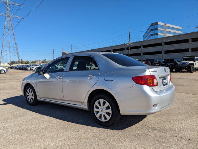 used 2009 Toyota Corolla car, priced at $7,541