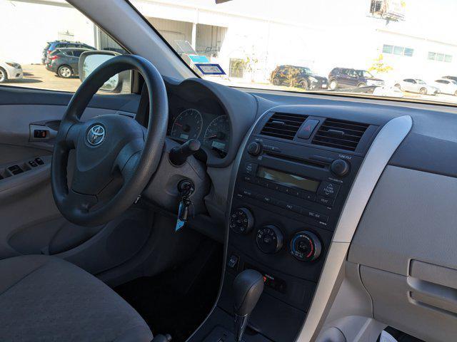 used 2009 Toyota Corolla car, priced at $7,541