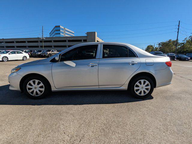 used 2009 Toyota Corolla car, priced at $7,541