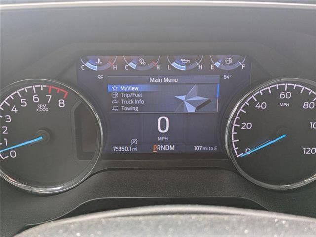 used 2021 Ford F-150 car, priced at $32,733