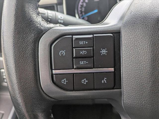 used 2021 Ford F-150 car, priced at $32,733
