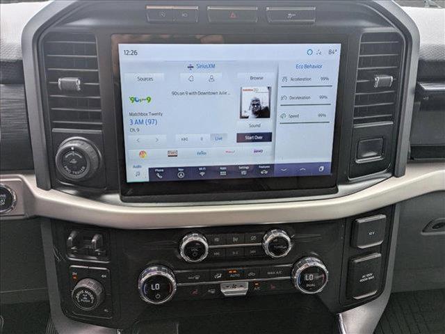 used 2021 Ford F-150 car, priced at $32,733