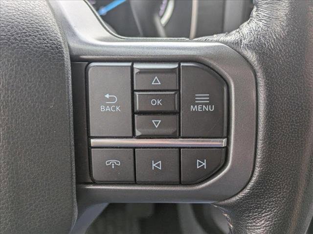 used 2021 Ford F-150 car, priced at $32,733