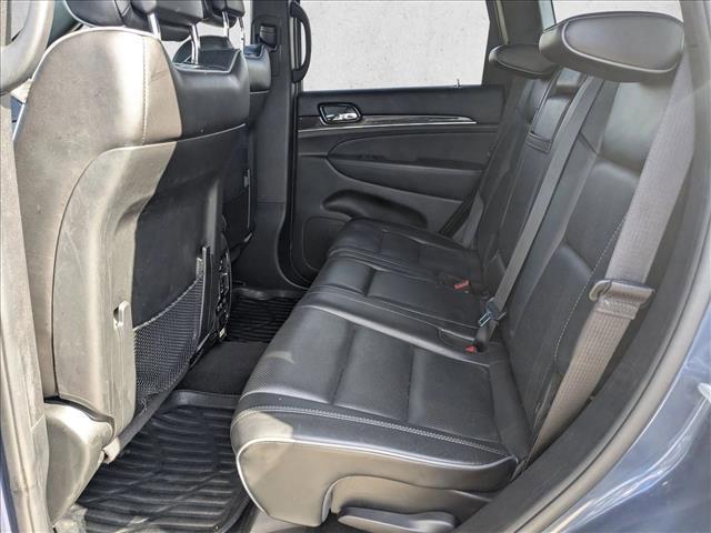 used 2021 Jeep Grand Cherokee car, priced at $28,505