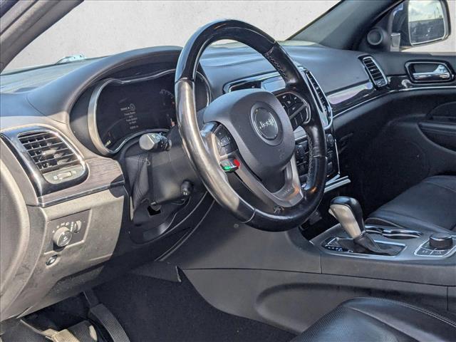 used 2021 Jeep Grand Cherokee car, priced at $28,505