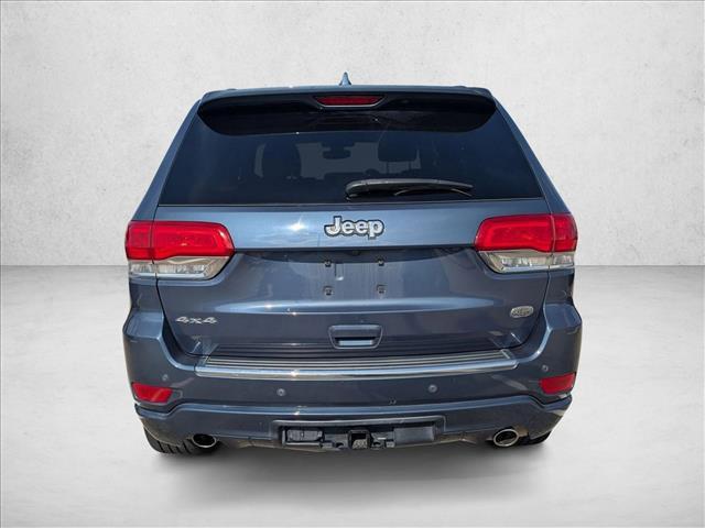 used 2021 Jeep Grand Cherokee car, priced at $28,505