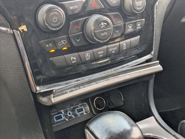 used 2021 Jeep Grand Cherokee car, priced at $28,505