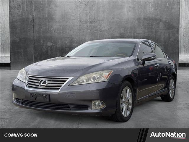 used 2012 Lexus ES 350 car, priced at $14,691